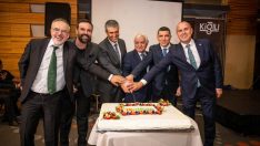 UGTF, Gazete Balkan’ın 17. yıl kutlamalarına katıldı