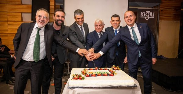 UGTF, Gazete Balkan’ın 17. yıl kutlamalarına katıldı