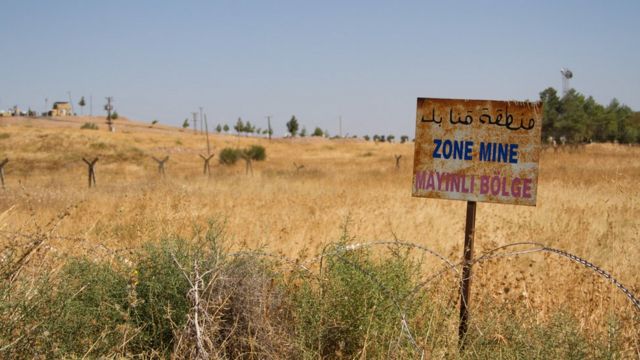 mayınlıarazi