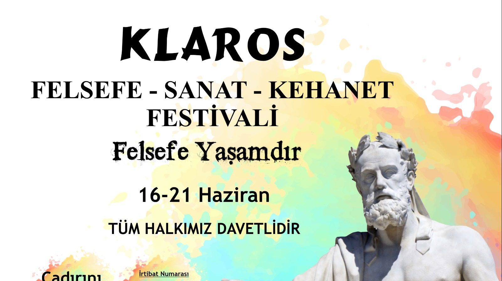 Başkan Kayalar’dan Menderes’te Çifte Festival