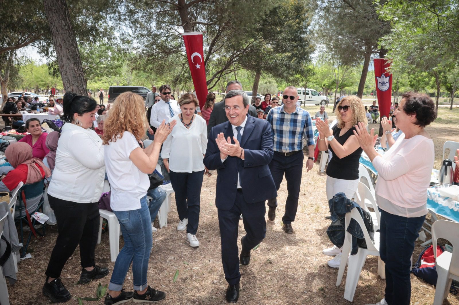 Konaklı kadınlar piknikte buluştu (7)