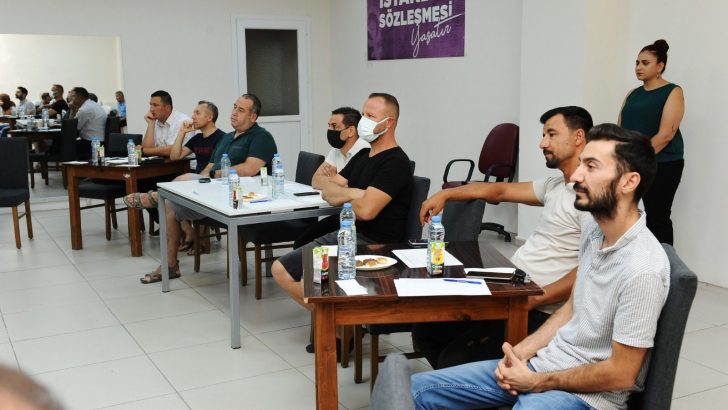 Karşıyaka Belediyesi’nden bir ilk daha:  “Babalara farkındalık eğitimi başladı”