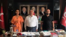 Veysel Şahin’den 2023 seçimleri ile ilgili İzmir Kent Habere çarpıcı değerlendirmeler