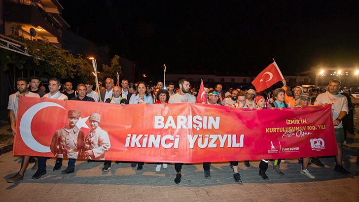 İzmir’in Tarihi Yürüyüşüne Kılıçdaroğlu’da Katılıyor!