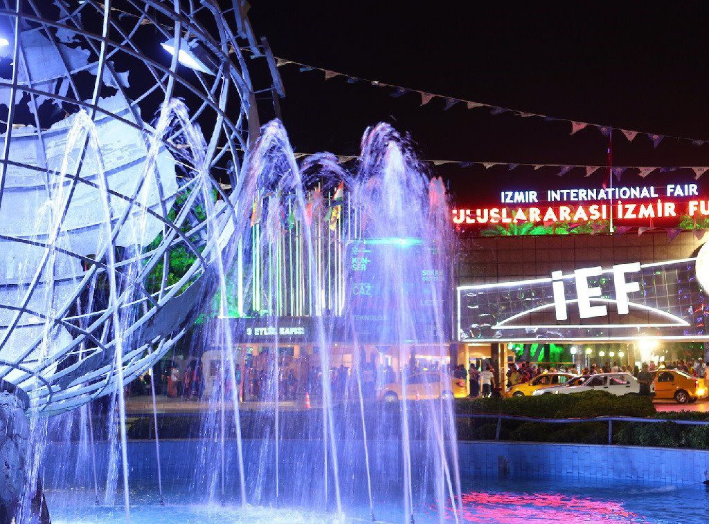 İzmir Fuarı, Uluslararası Terra Madre Anadolu'ya Ev Sahipliği Yapacak!