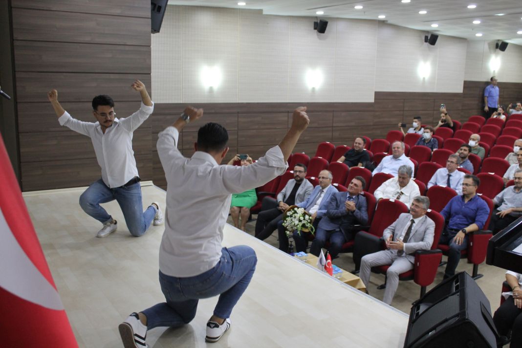 Ege Üniversitesi'nde 100'üncü Yıl Konferansı Düzenlendi!