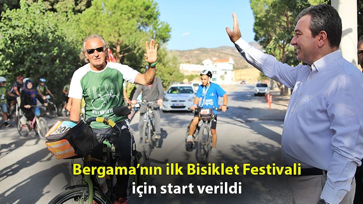 Kadim kentin ilk Bisiklet Festivali için start verildi