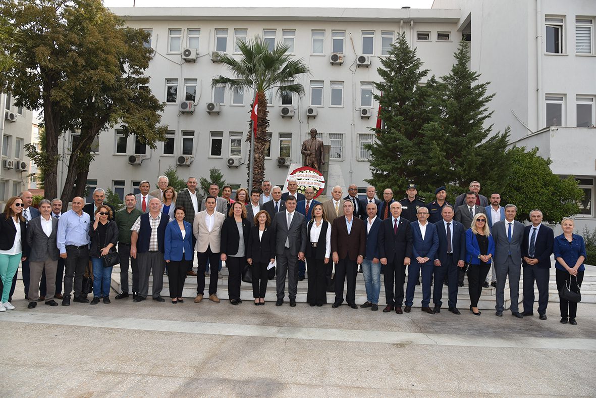 Muhtarlar Günü'nde birlik mesajı!