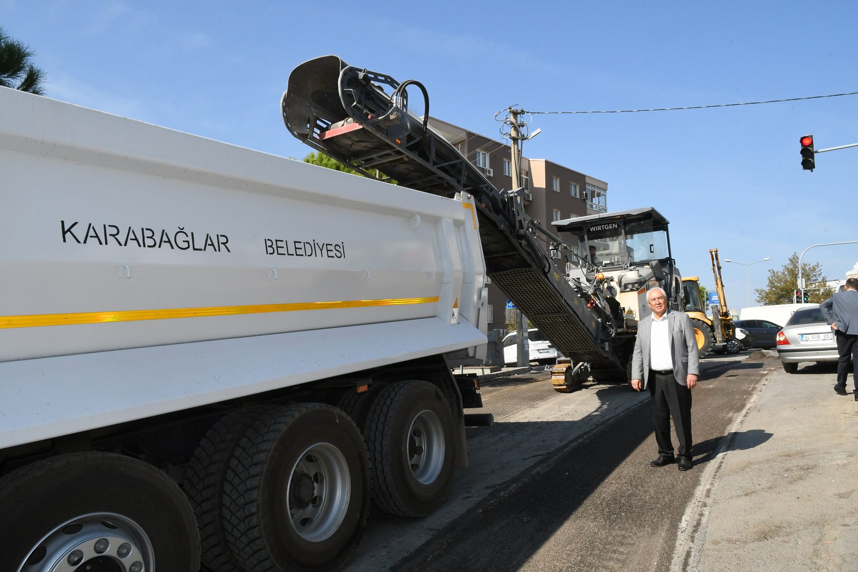 Karabağlar, son teknoloji araçlarla güçleniyor