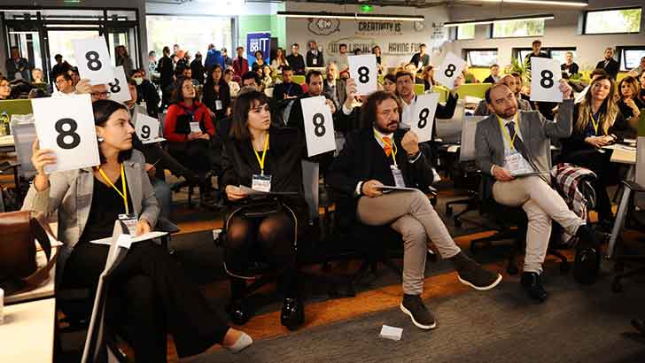 Pitch Challenge, 2 Dakikalık Startup Sunum Yarışması Gerçekleşti!