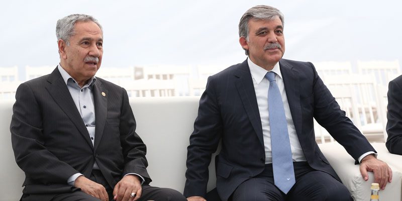 Abdullah Gül ve Bülent Arınç : Yargı adına utanç verici ve umut kırıcı