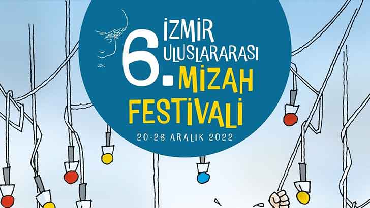 İzmir Mizah Festivali yarın başlıyor