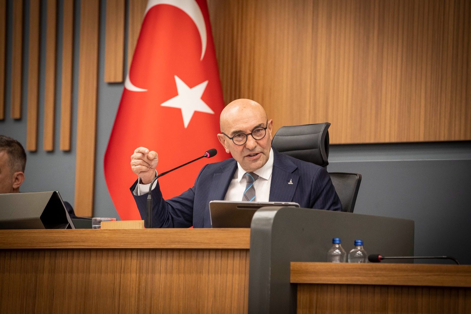 Başkan Soyer: “İzmir düşman toprağı değil”