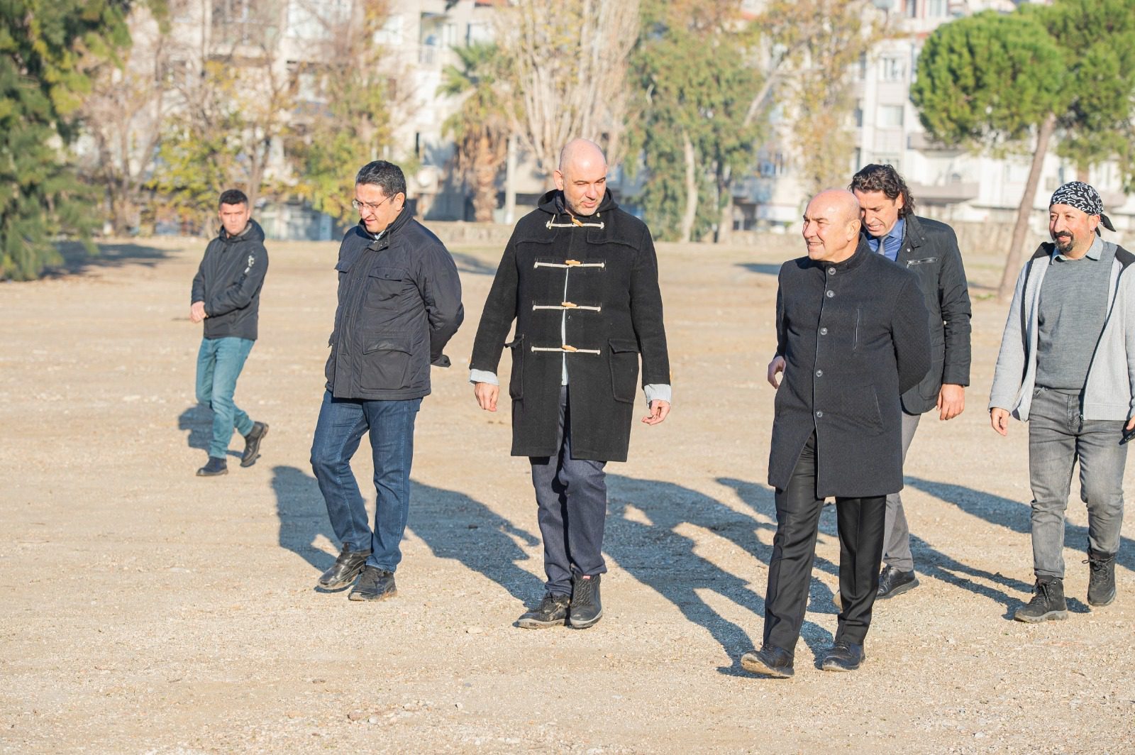 Soyer'den İzmirlilere çağrı: Gelin Buca’nın betona boğulmasına izin vermeyelim