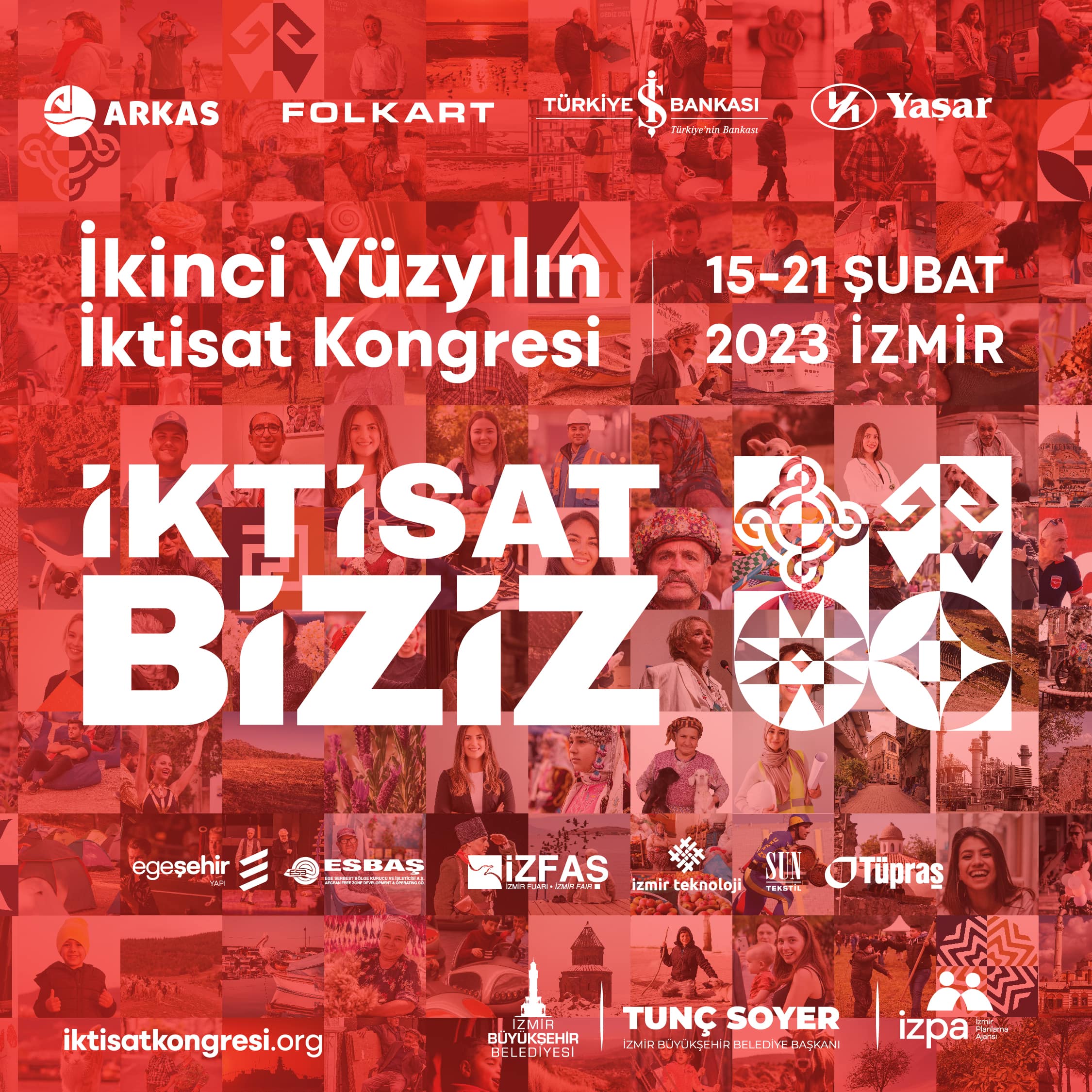 İkinci Yüzyılın İktisat Kongresi’nin programı açıklandı