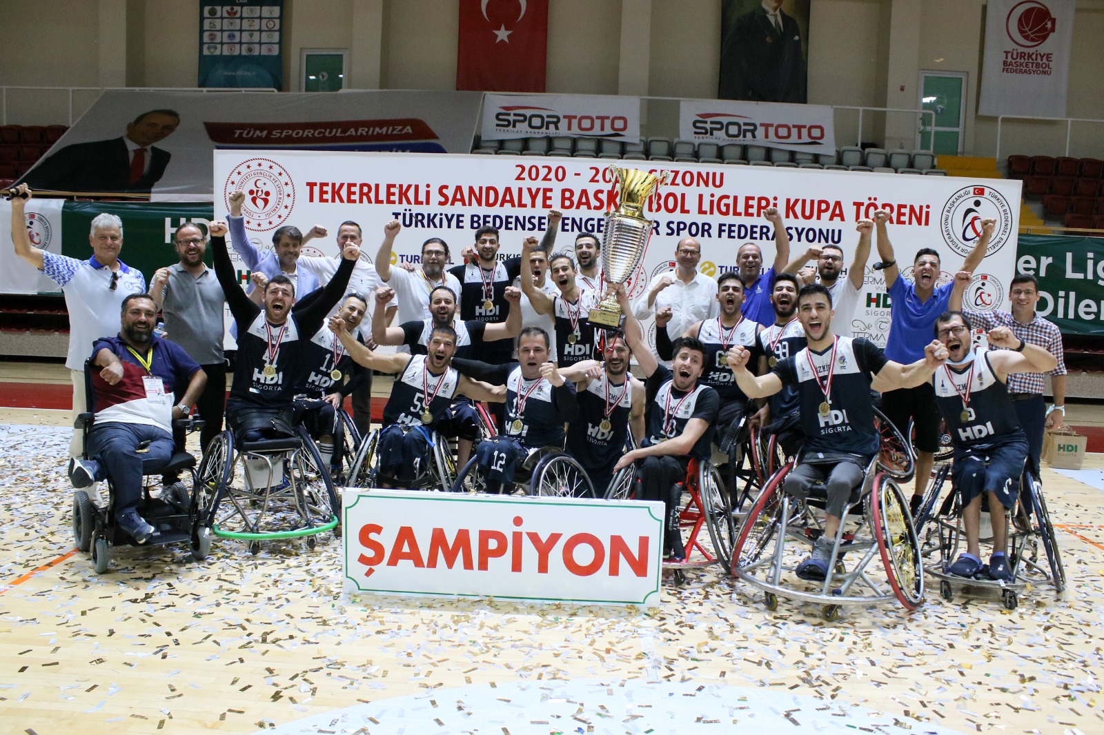 15 yıl sonra ilk kez İzmir’de Eurocup 2 heyecanı