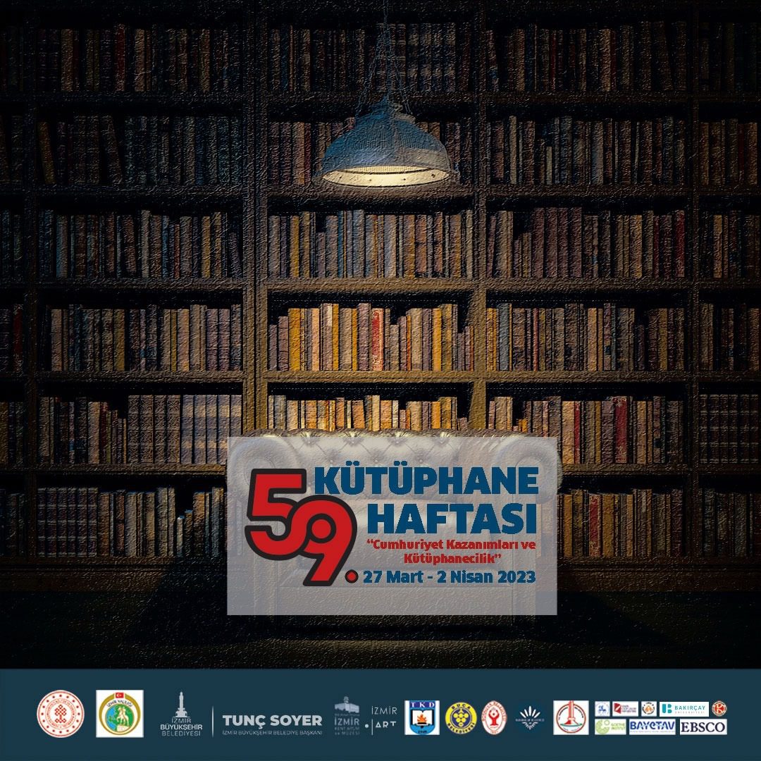 Büyükşehir 59. Kütüphane Haftası’nı etkinliklerle kutlayacak