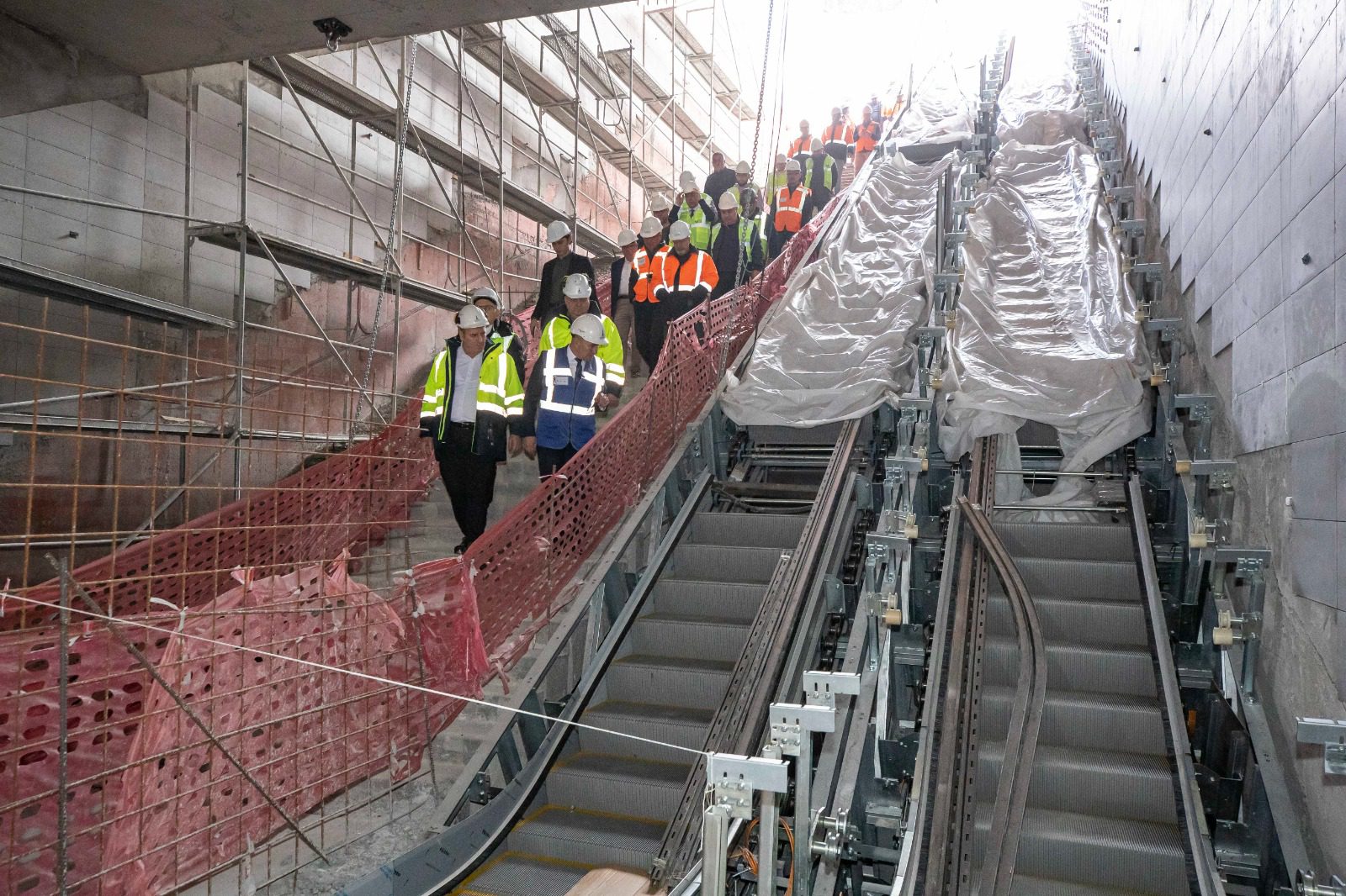 Başkan Soyer Narlıdere Metrosu için müjdeyi verdi