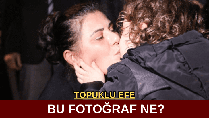 Topuklu efe bu fotoğraf ne?