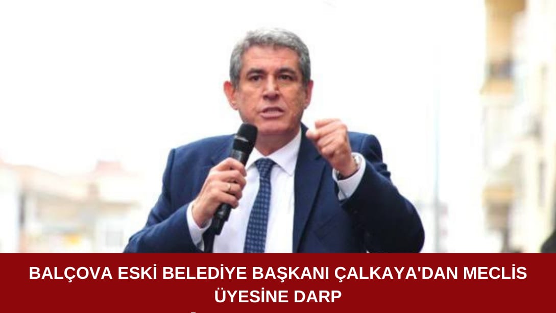 Eski Başkandan meclis üyesine darp!