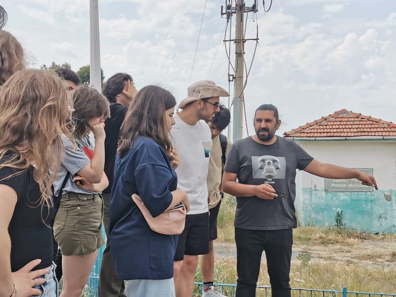 Şehir Bahçeciliği İçin Litvanya’dan Geldiler