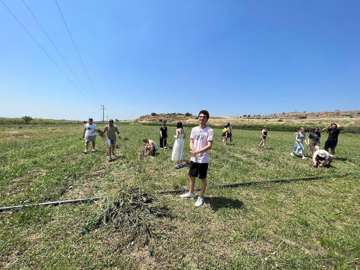 Şehir Bahçeciliği İçin Litvanya’dan Geldiler