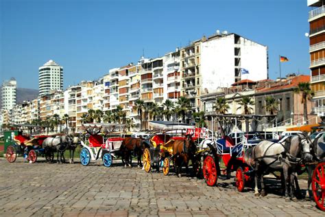 Alsancak’ta Gezilecek Tarihi Yerler