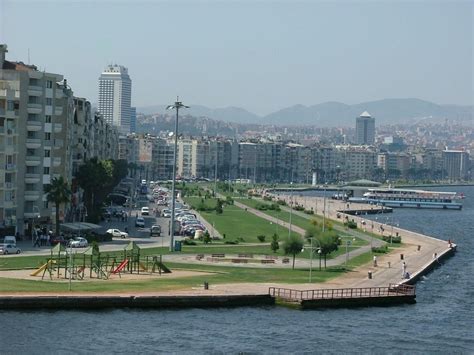 Alsancak’da Gezilecek Yerler