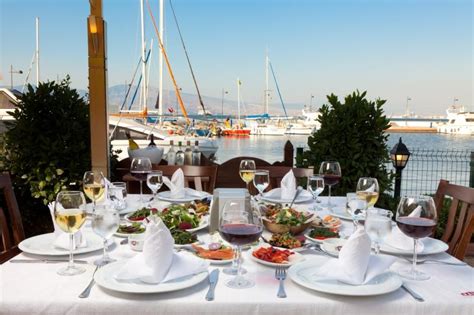 İzmir’in En İyi Asansör Restoranları