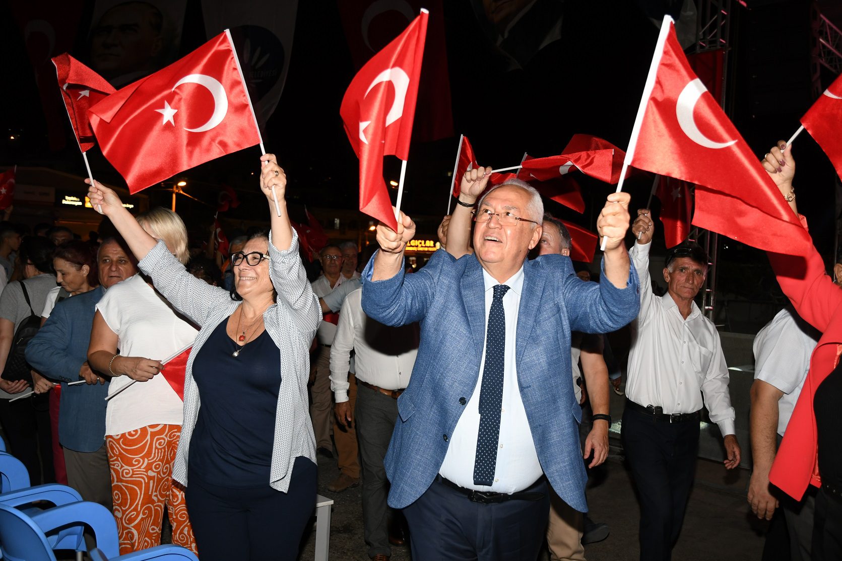 Karabağlar “İzmir’in Kurtuluşu’nu” coşkuyla kutlayacak