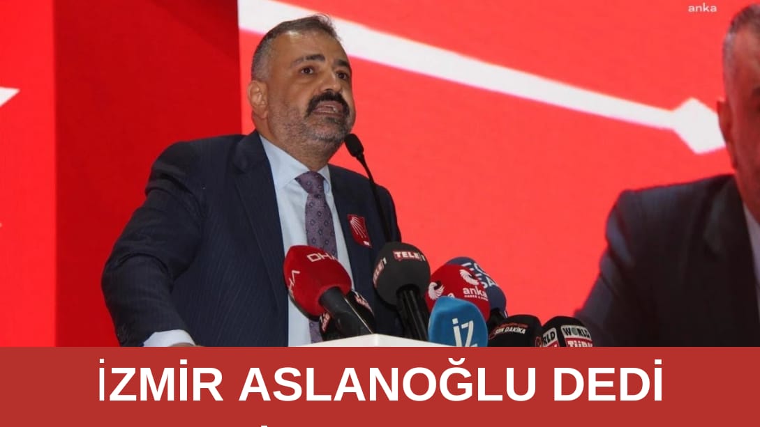 Başkan Aslanoğlu güven tazeledi