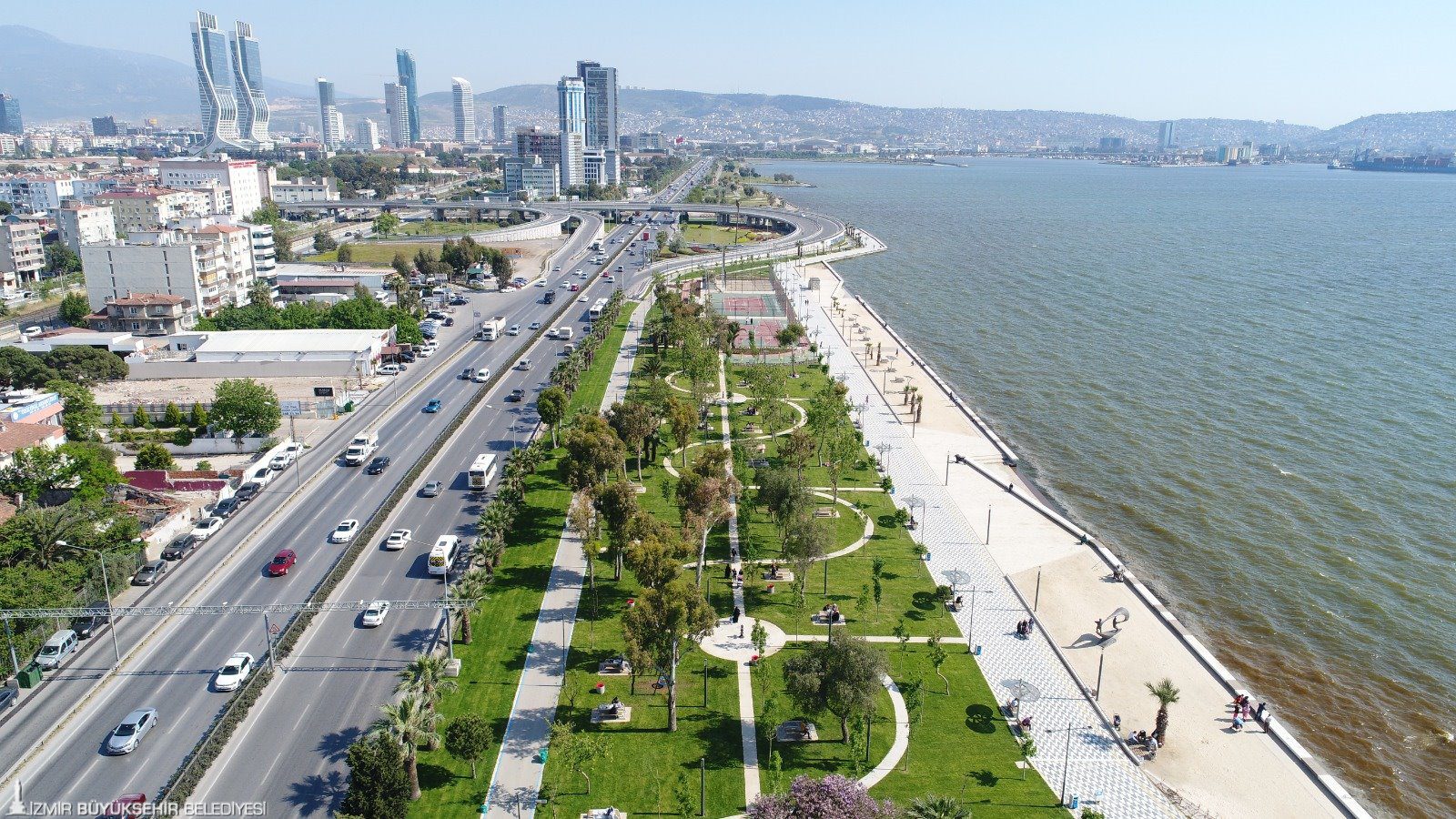İzmirlilerin denizle ilişkisi güçlendirilecek