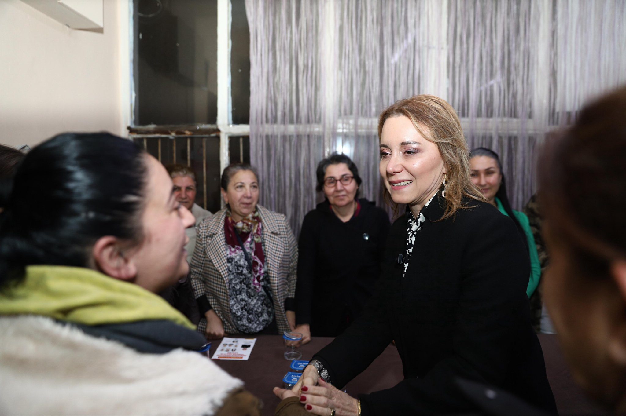 CHP’li Mutlu’dan kadınlara 8 Mart daveti: Eşit bir yaşamdan asla vazgeçmeyeceğiz