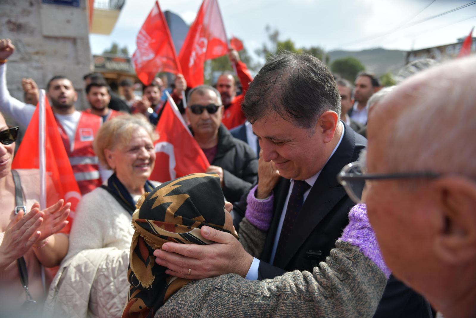 Başkan Tugay: İzmir'i ranta karşı koruduk