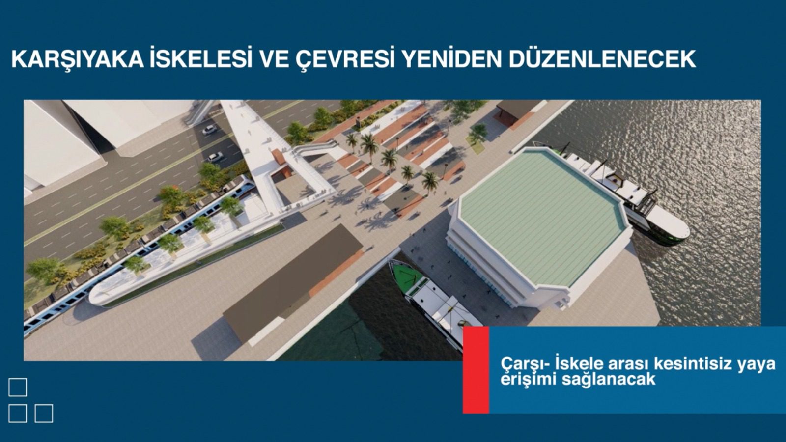 Başkan Cemil Tugay,  projelerini “İzmir Geleceğe Doğru” sloganıyla açıkladı
