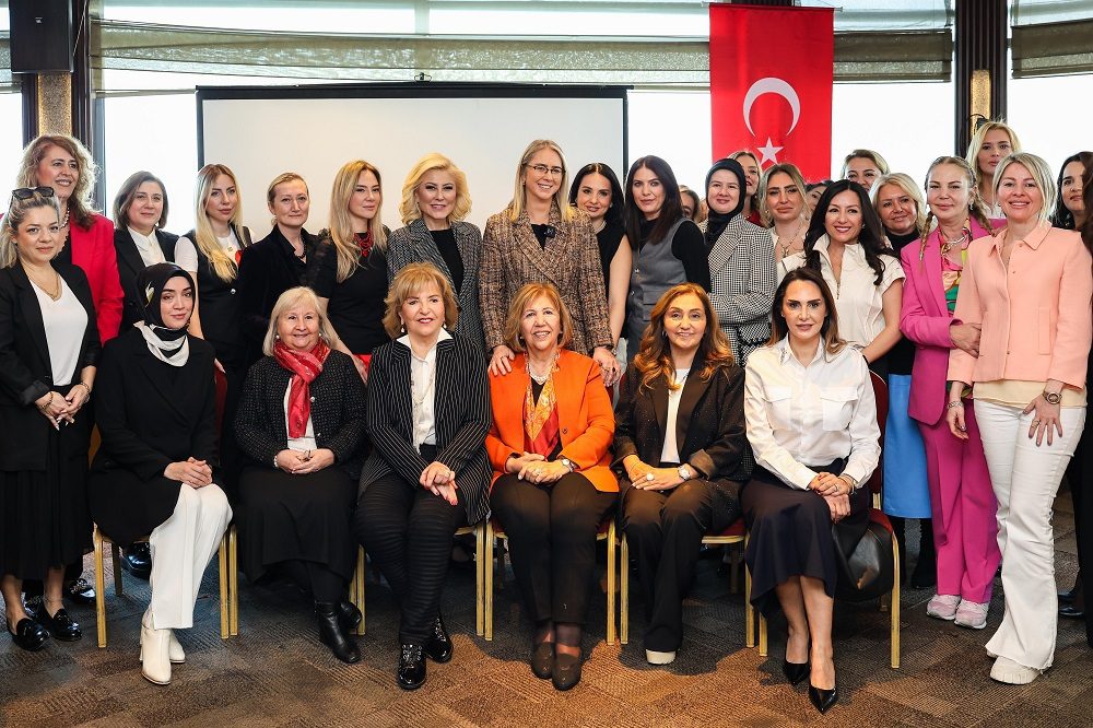 AK Parti Konak Adayı Çankırı: “Kadınlar ortak aklın simgesidir”