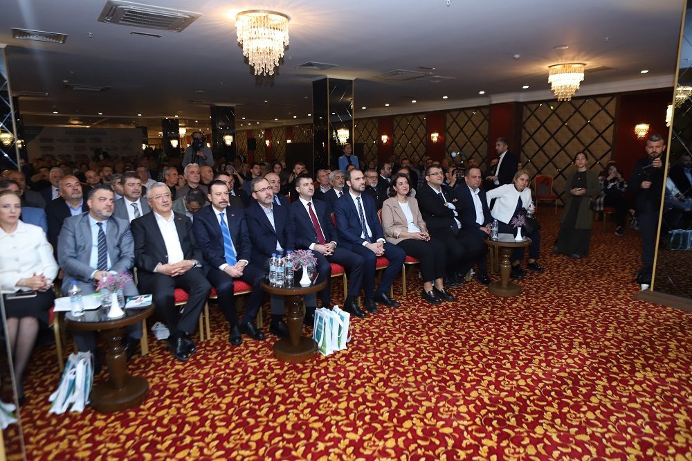 Gaziemir Belediye Başkan adayı Doğan’dan proje sunumu