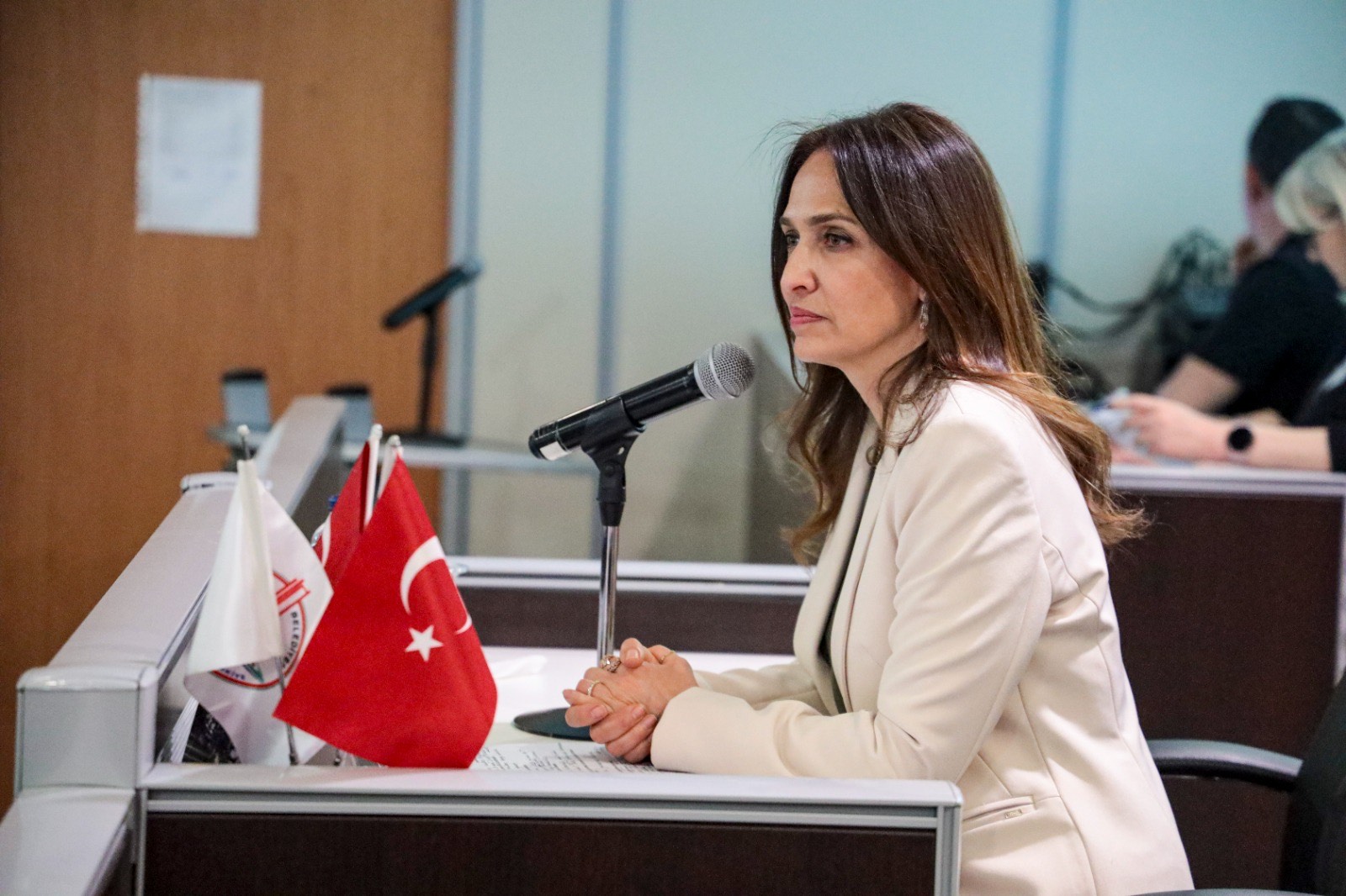 Karşıyaka Belediye Meclisi ilk toplantısını yaptı