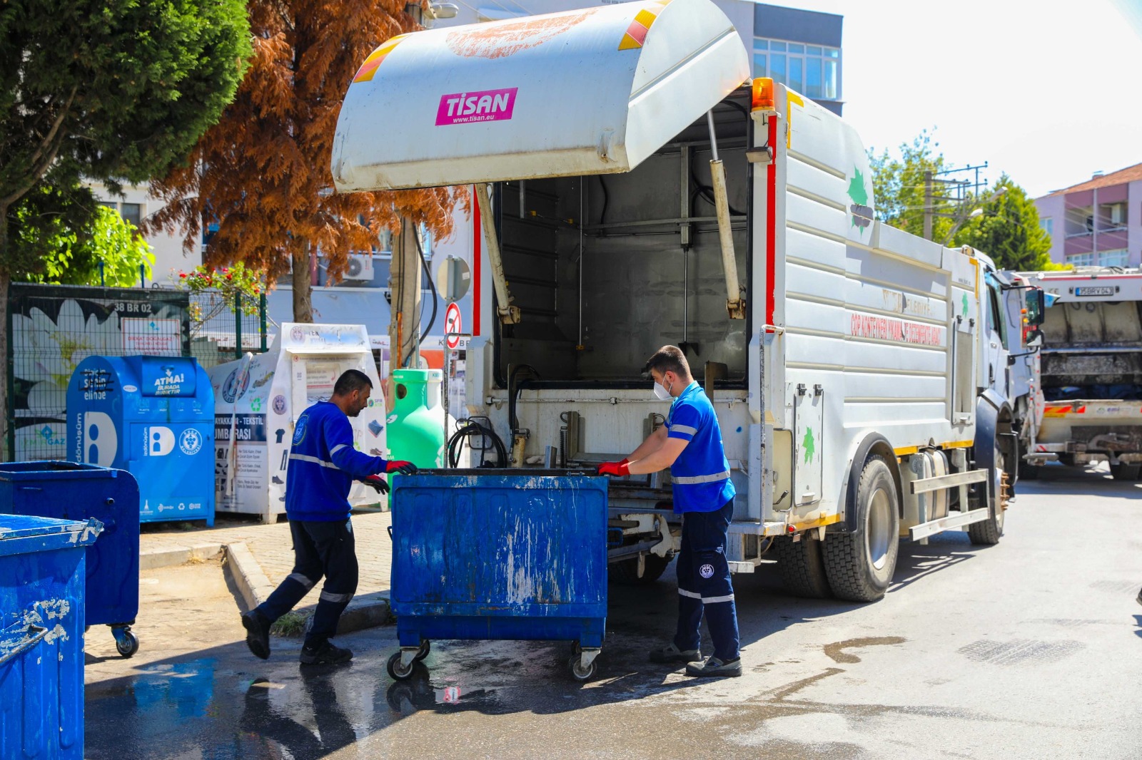 Pırıl pırıl bir Buca yükleniyor