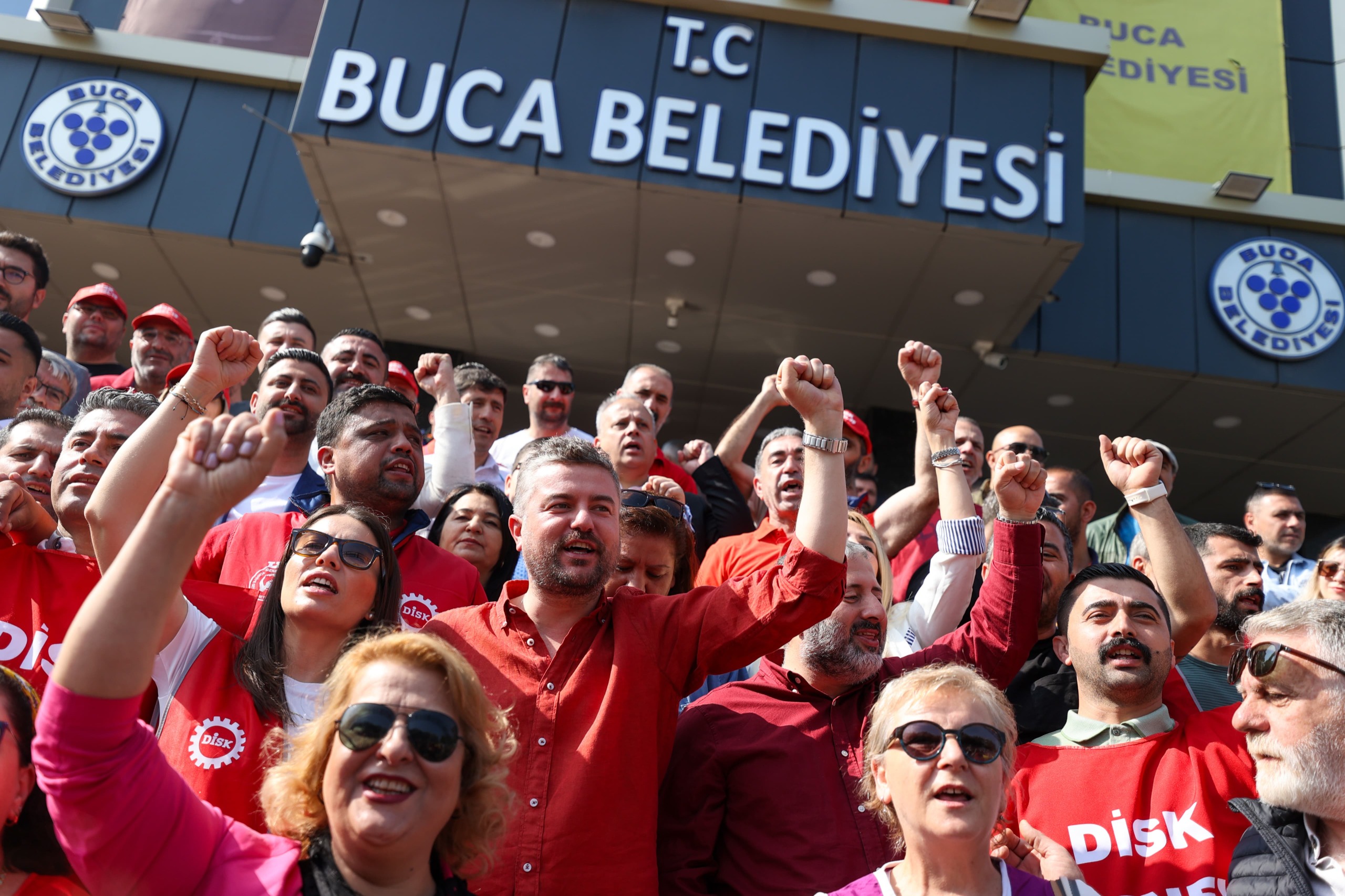 Başkan Duman’dan emek ve dayanışma vurgusu