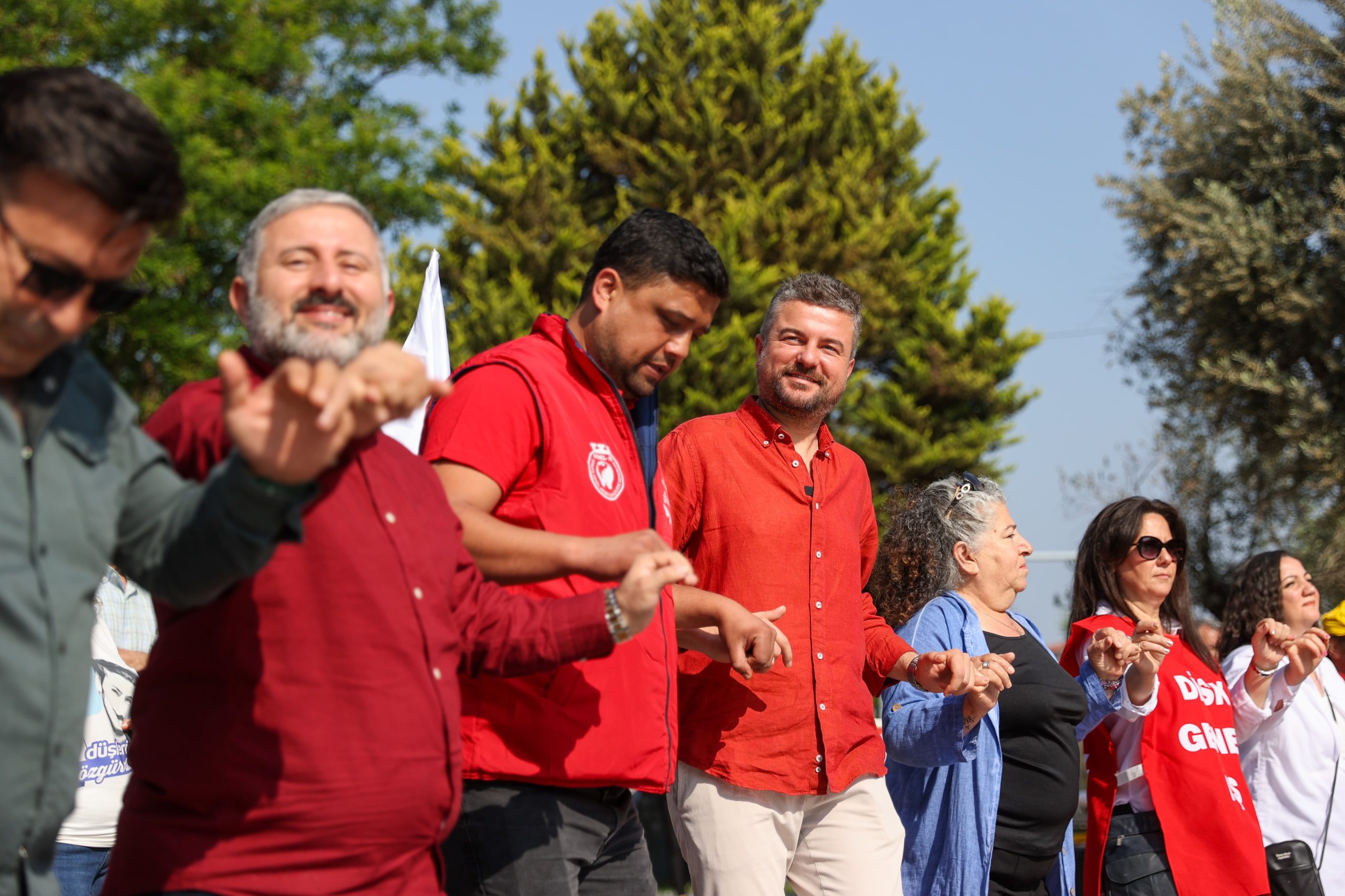 Başkan Duman’dan emek ve dayanışma vurgusu