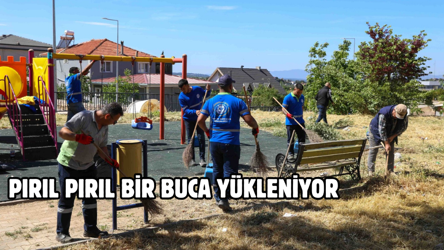 Pırıl pırıl bir Buca yükleniyor