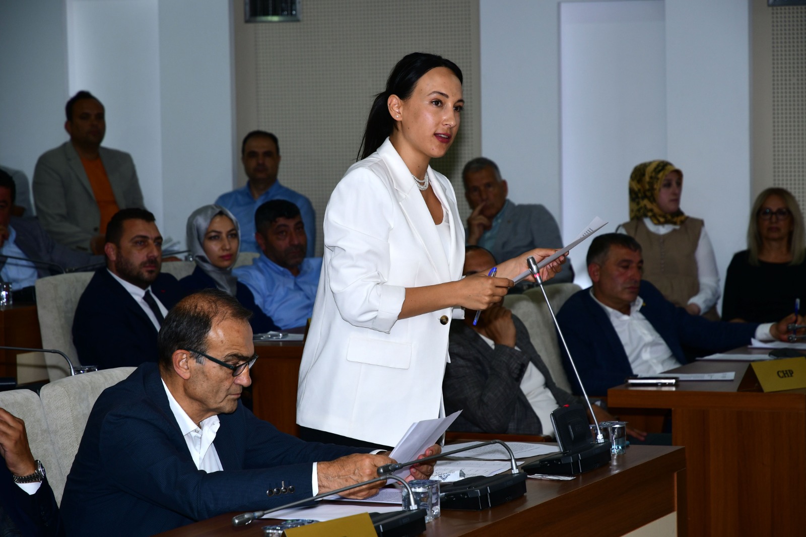 Karabağlar Belediye Meclisi Mayıs Ayı toplantısını gerçekleştirdi 