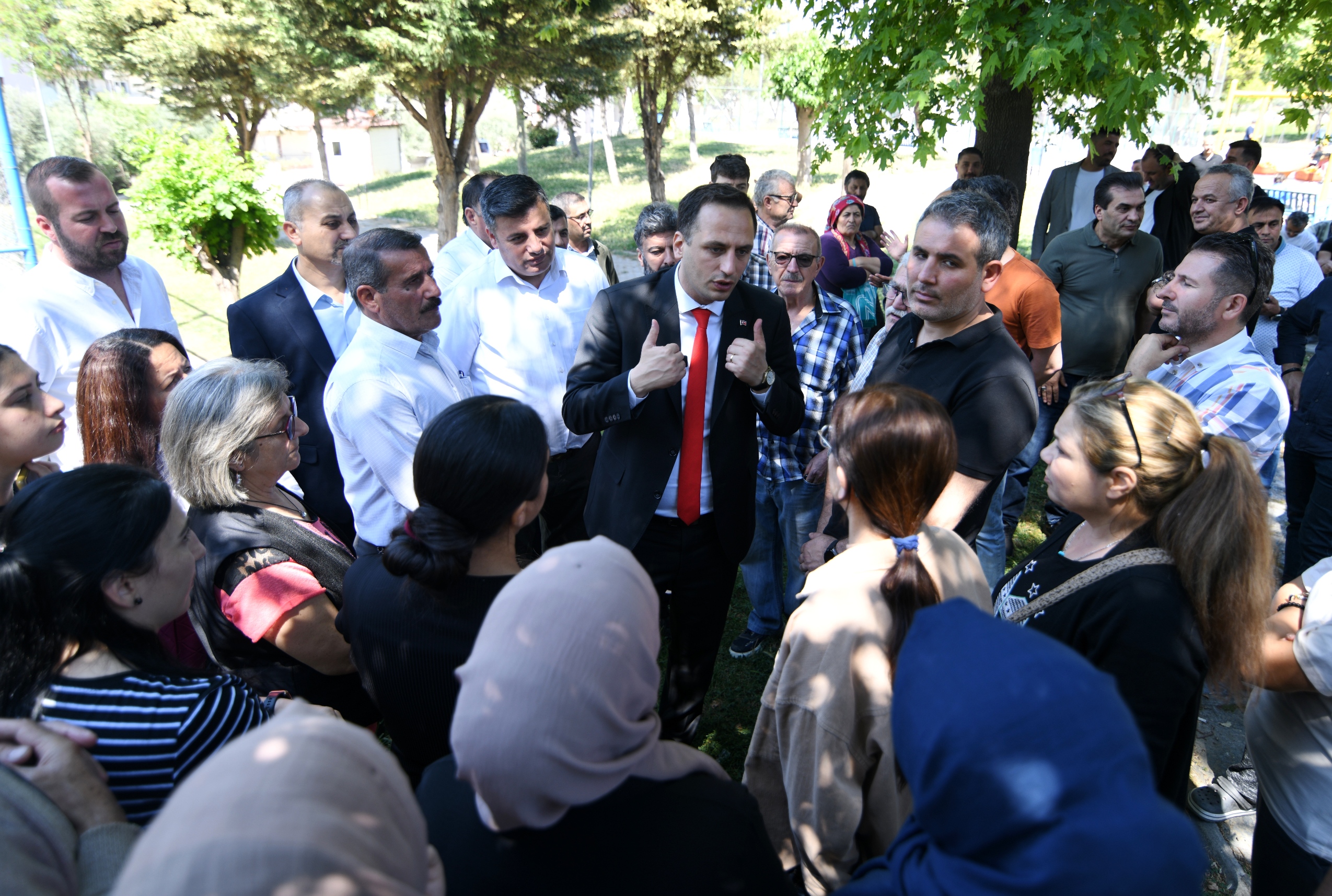 Altındağ Rekreasyon Alanı baştan aşağı yenilenecek