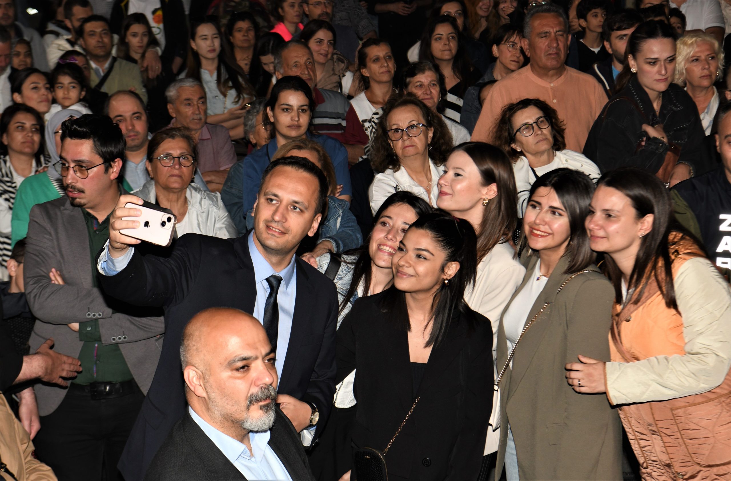 Başkan Eşki: ‘Yüreğimiz Taksim Meydanı’nda atacak’