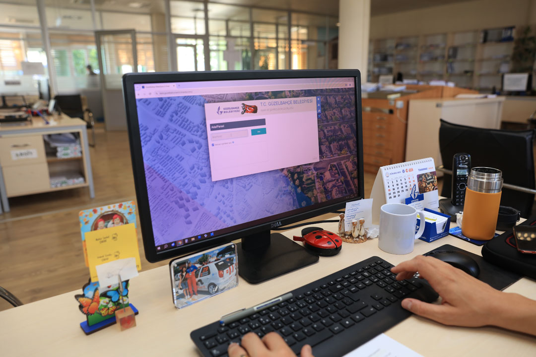 Güzelbahçe Belediyesi’nde E-İmar Dönemi Başladı