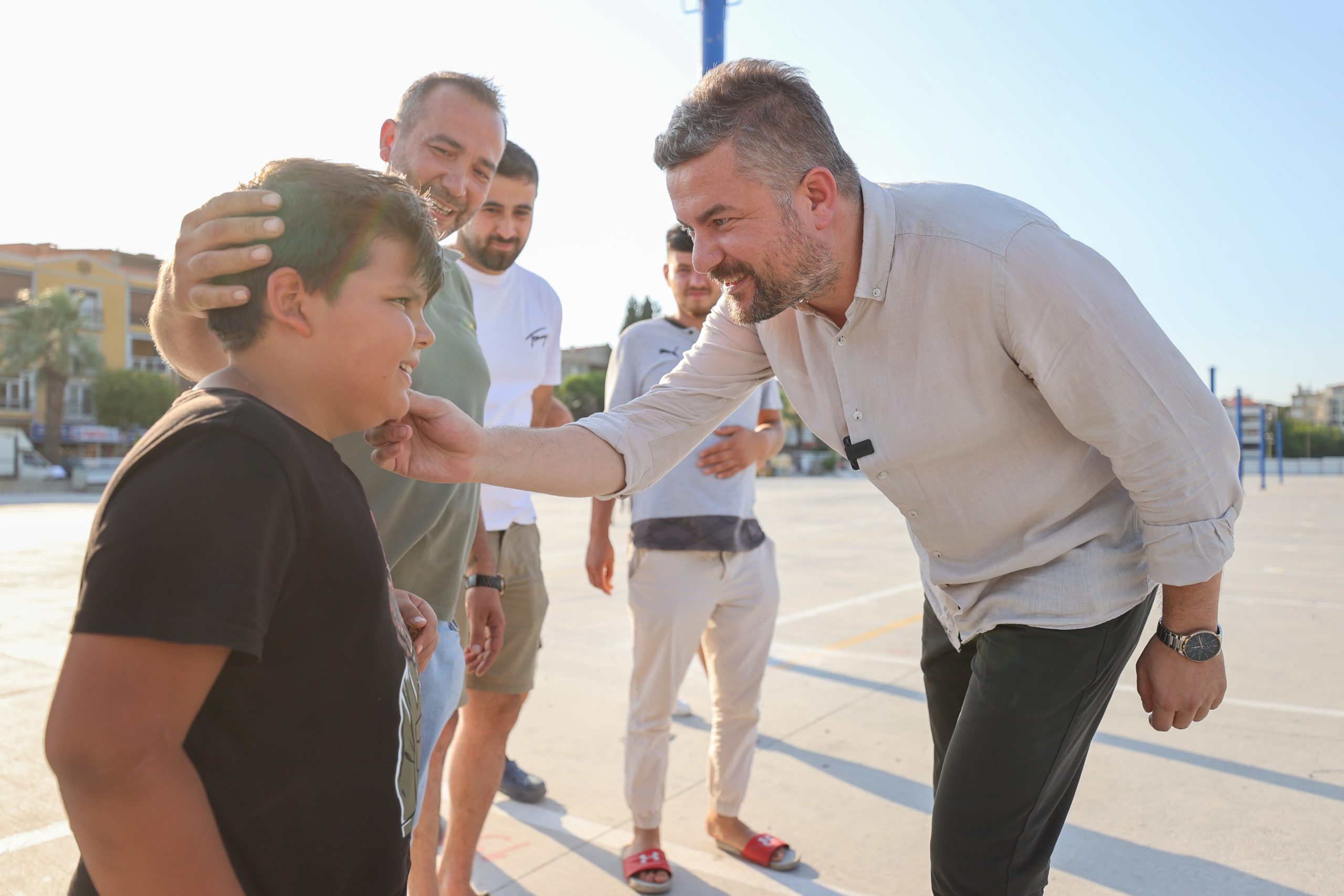 Şirinyer Pazar Yeri yeni yerinde 14 Temmuz’da açılıyor