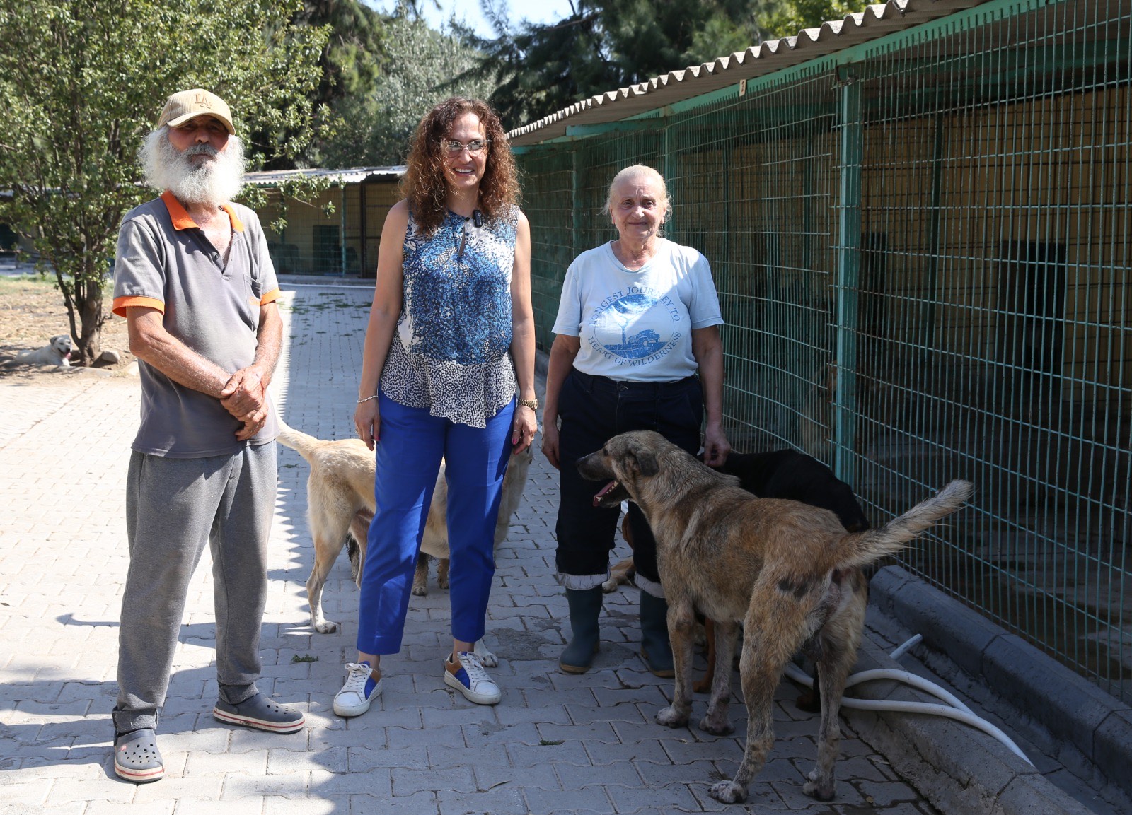 Başkan Ünsal: “Yaşam hakkı kutsaldır”