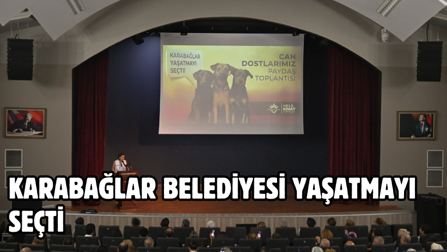 Karabağlar Belediyesi yaşatmayı seçti