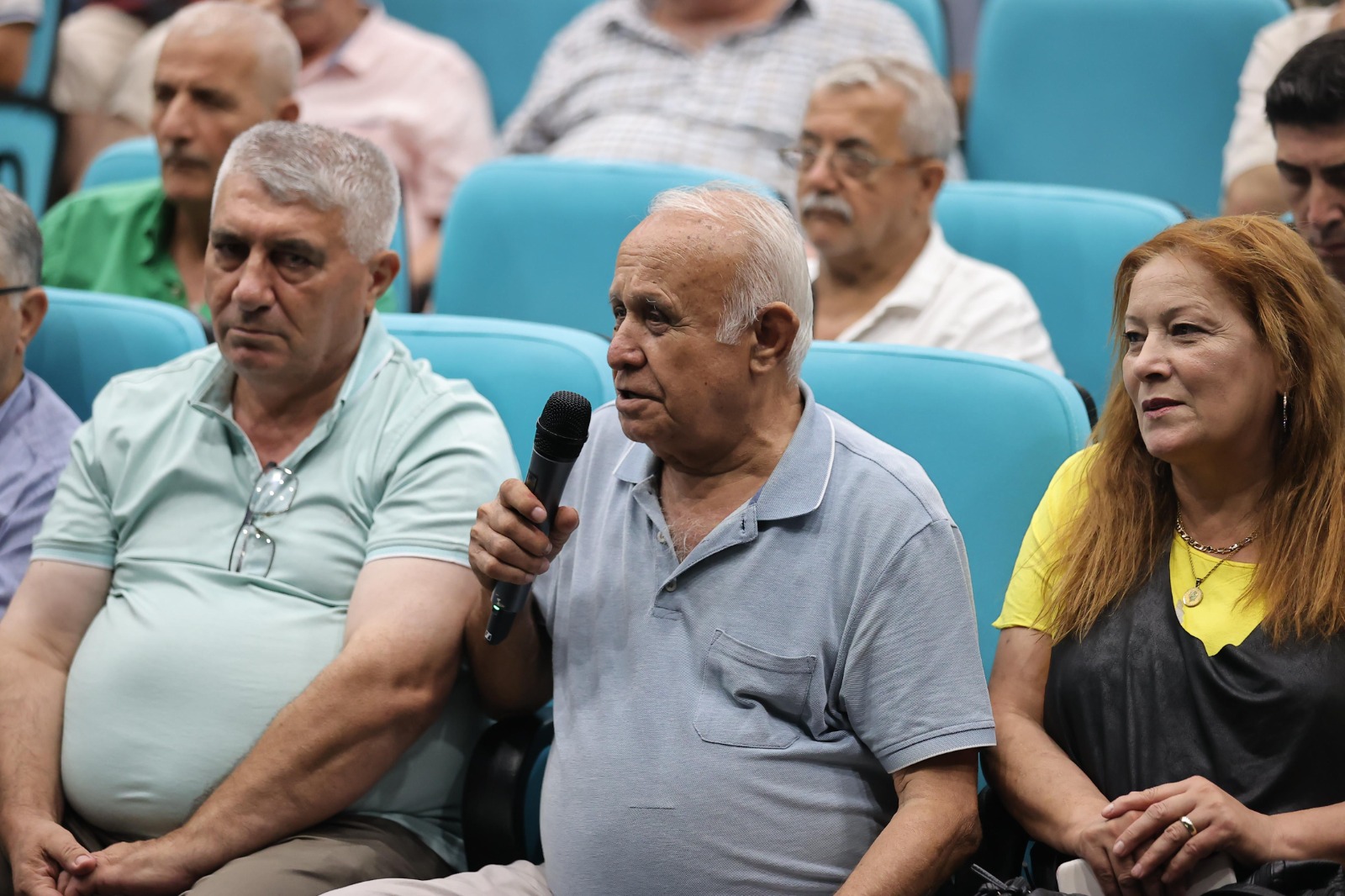 Konak’ta katılımcı belediyecilik dönemi